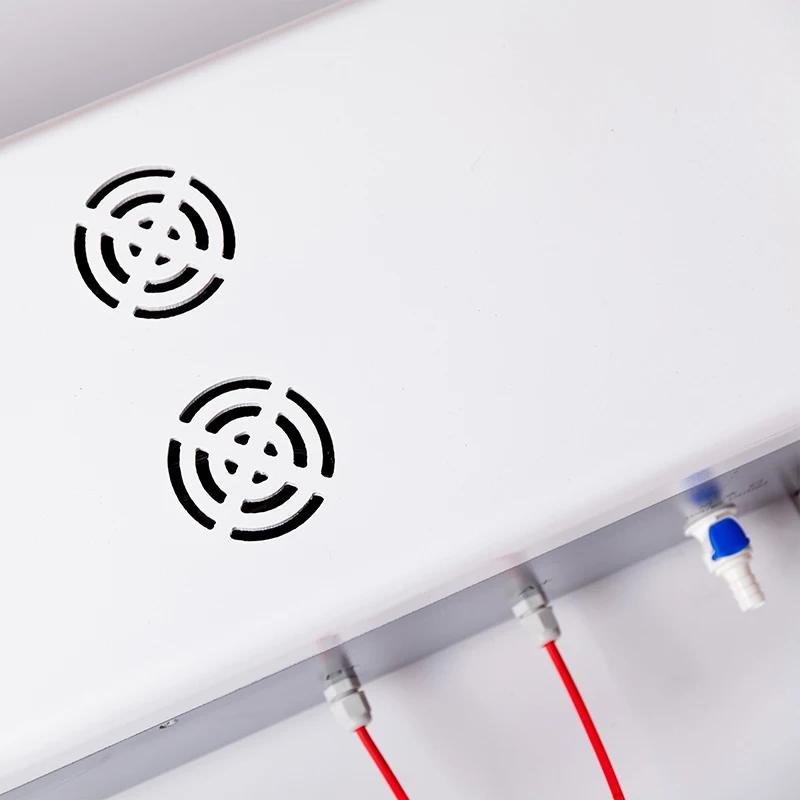 Большая мощность 300 Вт лазерная co2 режущая трубка с кронштейнами |