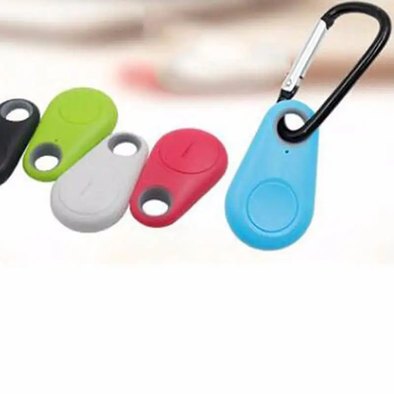 Bluetooth Домашние животные Смарт мини gps трекер собака анти потеря запись