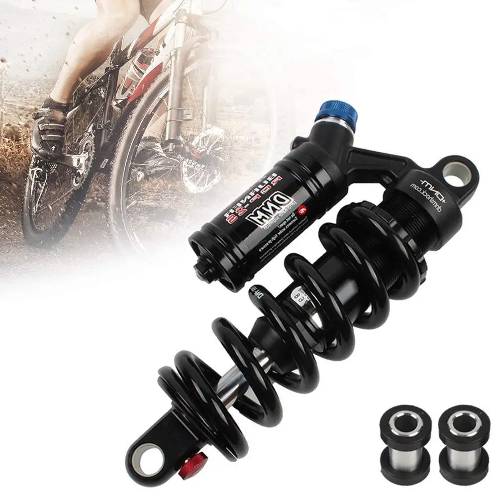 

DNM горный велосипед масляная пружина Задний амортизатор 190/210/240 мм мягкая Задняя рама Задний пузырь RCP2S 3