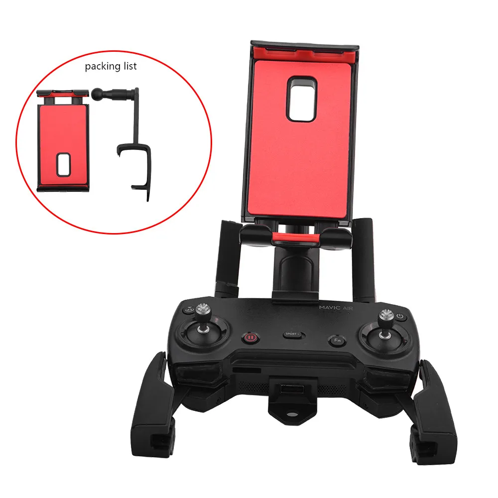 Кронштейн для телефона и планшета с дистанционным управлением DJI Mavic Mini Pro AIR Spark