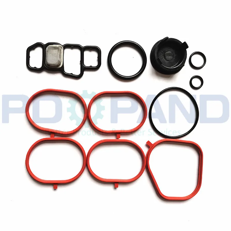 Комплект прокладок R16A1 R18A1 R18A2 R20A3 для капитального ремонта двигателя 06110 RNA 000 Honda