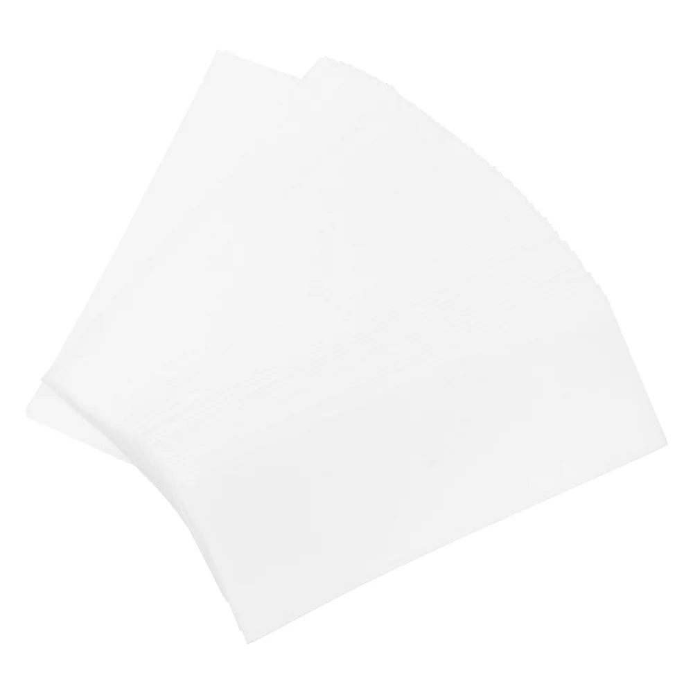 200 шт. профессиональные восковые полоски для удаления волос на лице|Покрытие