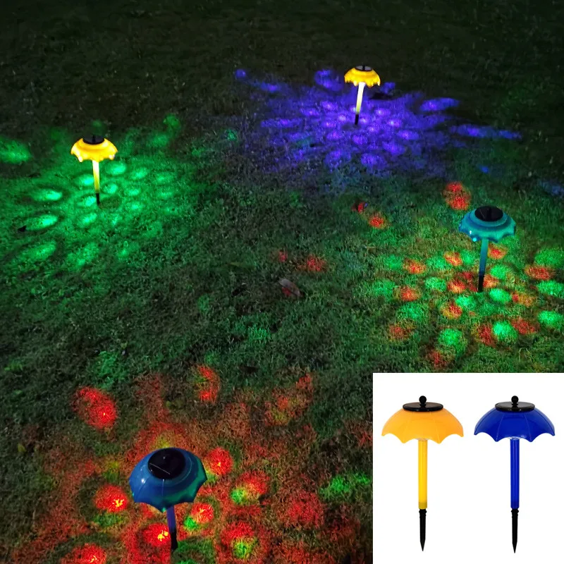 

Mini Umbrella Solar Lamp Solar Garland Garden Lights Waterproof Outdoor Garland Solar Power Lamp Christmas for Garden Decoration