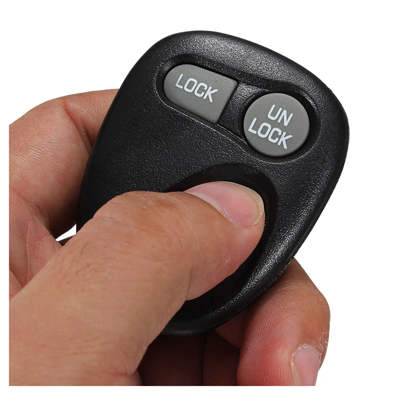 Чехол без ключа с 3 кнопками для GM 16245100 29 AB01502T | Автомобили и мотоциклы
