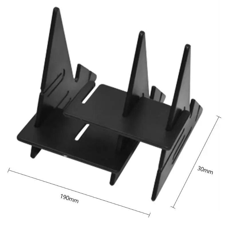 Оптическая плата для рисования из АБС пластика зеркальная пластина