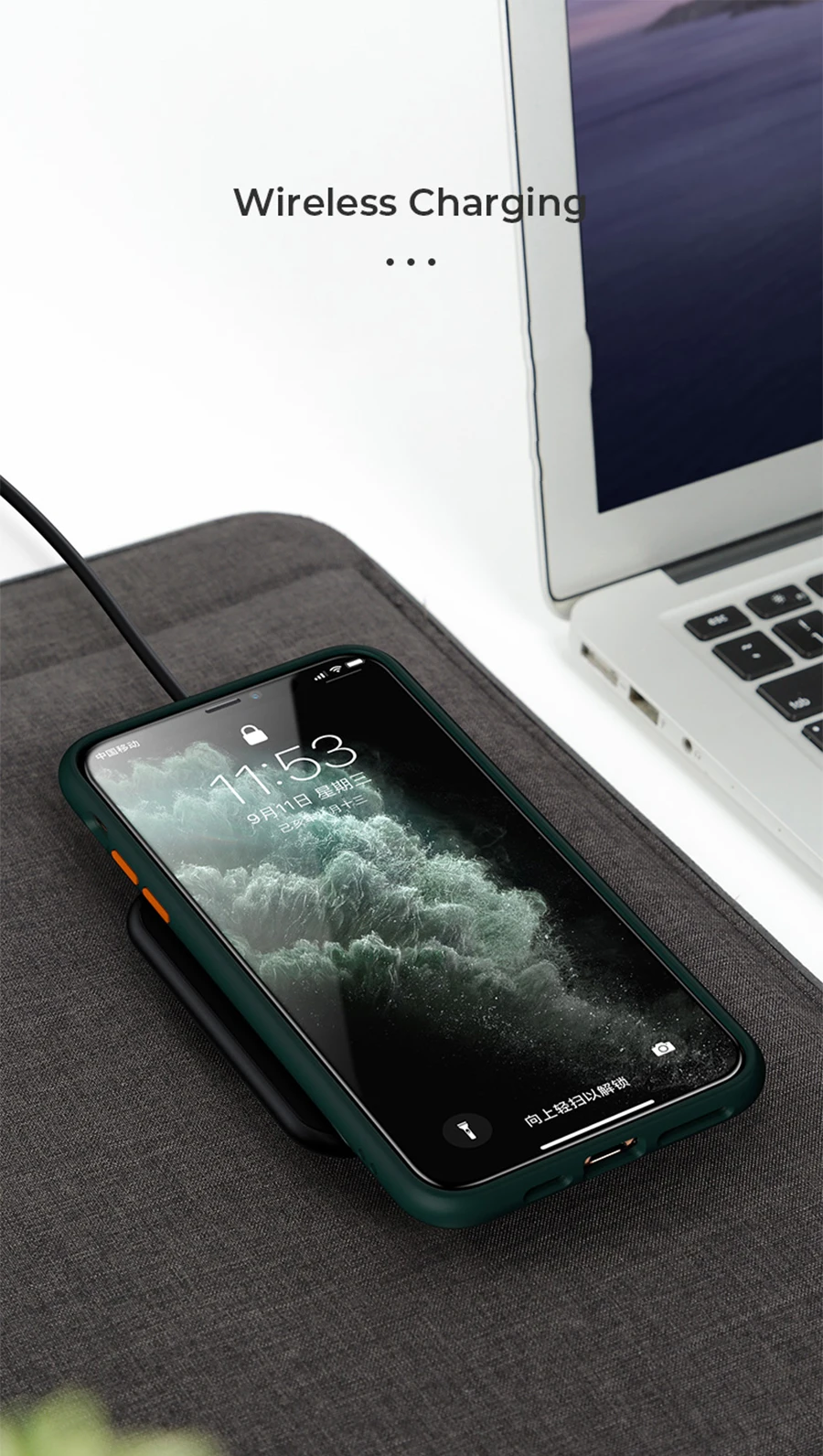 Противоударный прозрачный Гибридный Силиконовый чехол для телефона iPhone 11 Pro Max X Xr Xs Max 8 7 Plus 11 Фирменная прозрачная мягкая задняя крышка