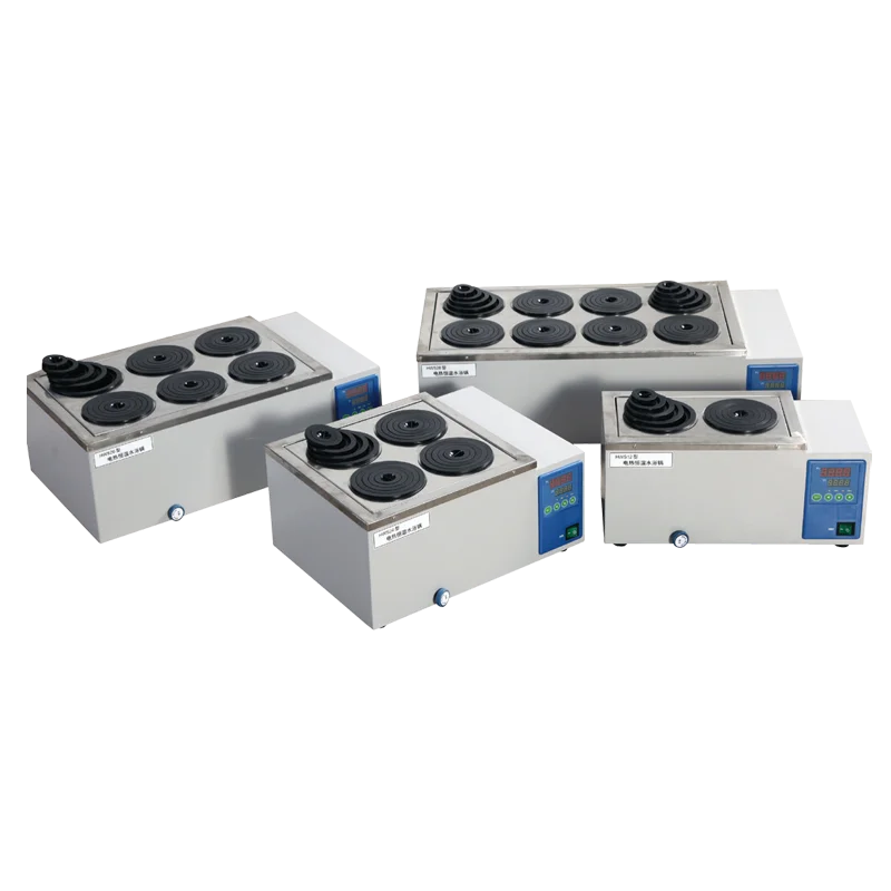 

2 Holes Digital Thermostatic Laboratory Water Bath HWS-12