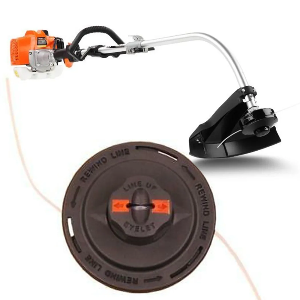 

Brush Trimmer Head Cutter EASY FIT For FUXTEC Head M8 RT126&RT226 Spool