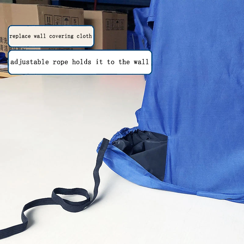 Крышка Кондиционера для мытья Настенный Кондиционер очистки защитный