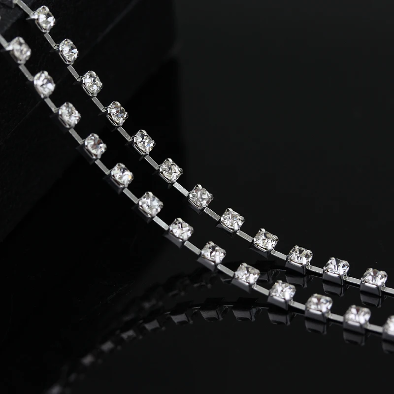 Ювелирные изделия хрустальные украшения для вечерние полые в форме сердца кулон