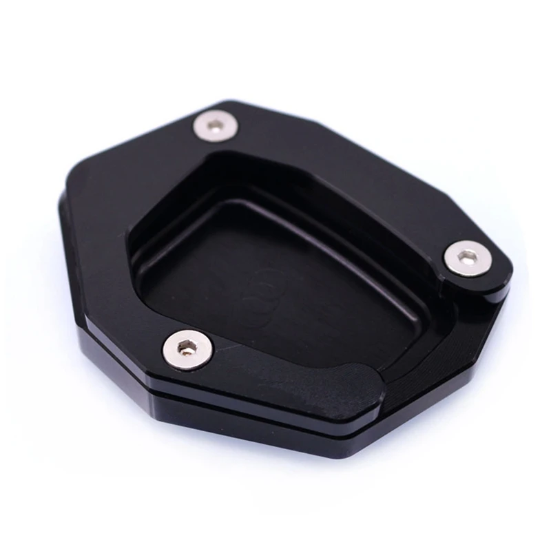 

Motorcycle Kickstand Sidestand Stand Extension Enlarger Pad for K1600GT K1600GTL EXCLUSIVE K1600B
