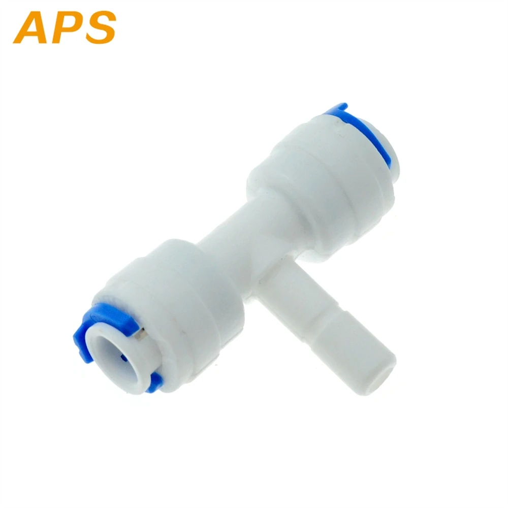 Фитинг для труб быстрый соединитель обратного осмоса аквариумная система муфта