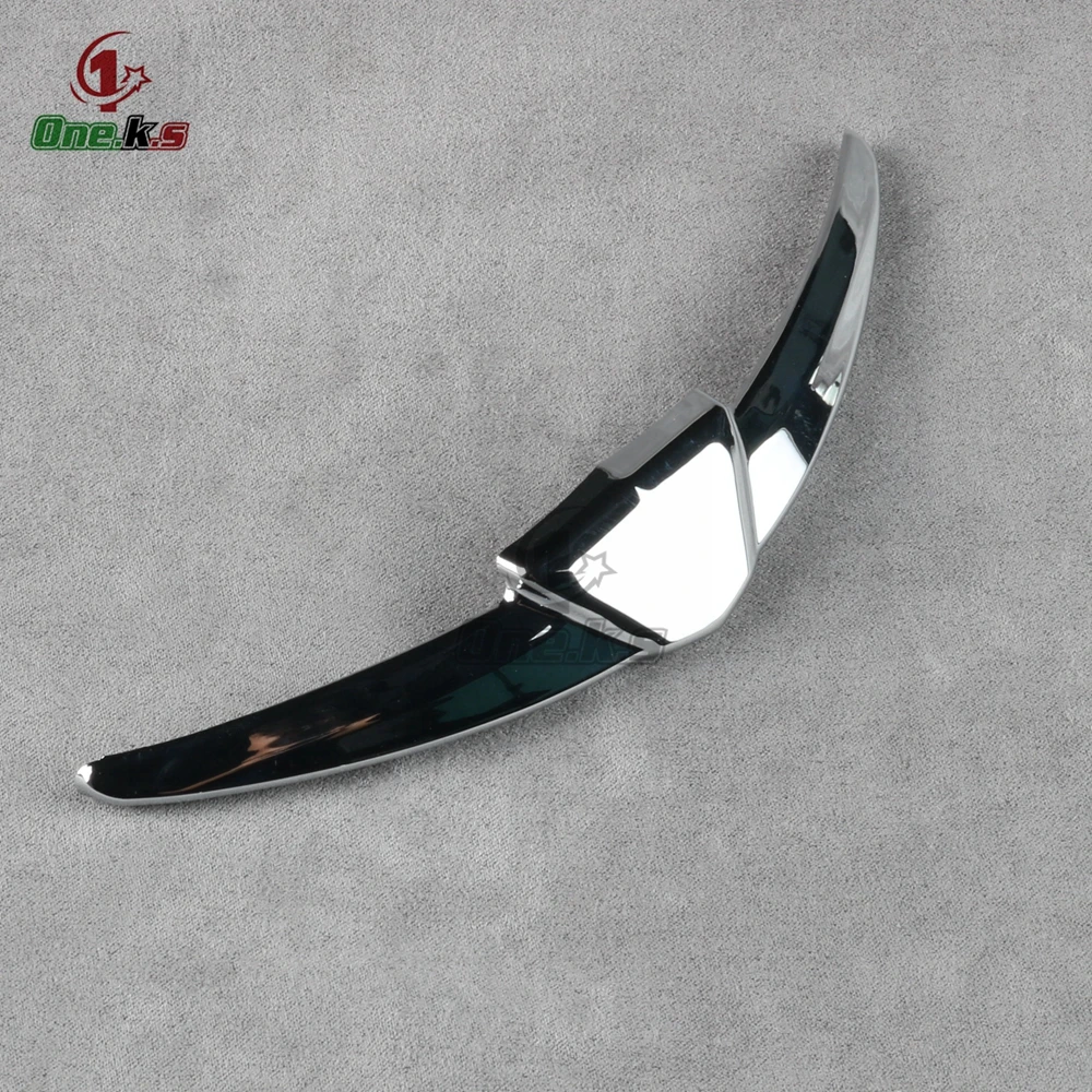 

For GL1800 Honda Gold Wing GL1800 2018 2019 2020 Chrome-plated fairing Gold Wing motorcycle Rear fender decorative cover