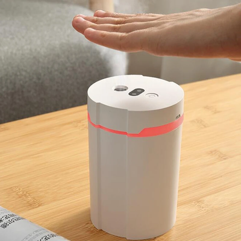

Mobile Disinfection Air Spray Humidifier USB ligent Air Purifier for Household Office