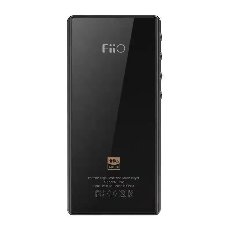 Музыкальный mp3-плеер FiiO M3 Pro с высоким разрешением без потерь ЦАП ES9218P сенсорный