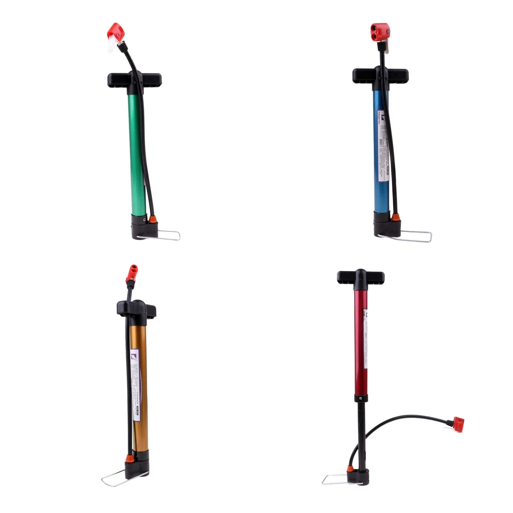 Мини портативный металлический ручной воздушный насос велосипед шина для мяча