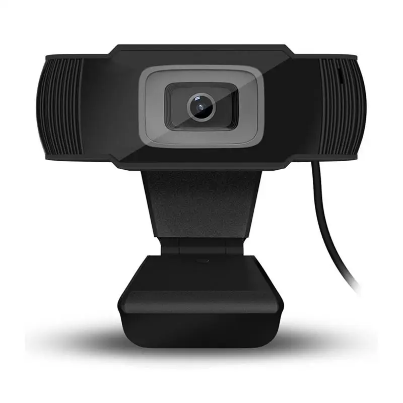 30 градусов вращающийся 2 0 HD веб камера 1080p USB видео запись с микрофоном для ПК