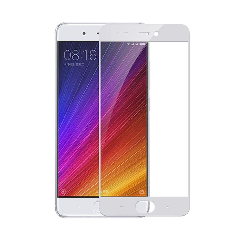 bai Полное покрытие из закаленного стекла для huawei Honor 9 Lite 8 View 10 7X 6X mate 8 9 10 P9 P10 P20 Lite Pro Защитная пленка для экрана - Цвет: bai