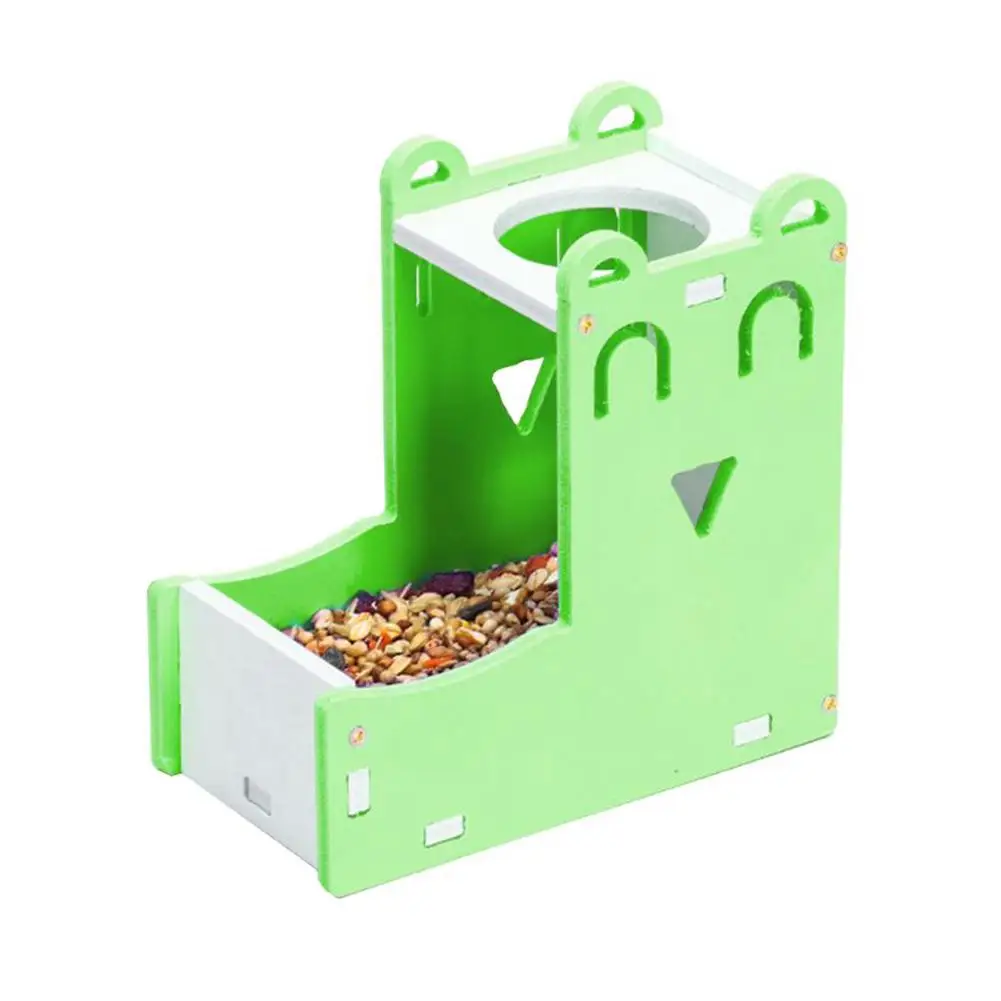 Корыто для кормления хомяка чайник домашних животных автоматическая чаша