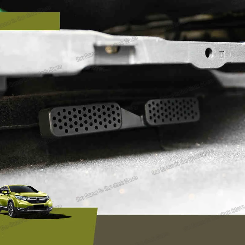 Автомобильное сиденье из АБС-пластика Lsrtw2017 кондиционер под вентиляционное