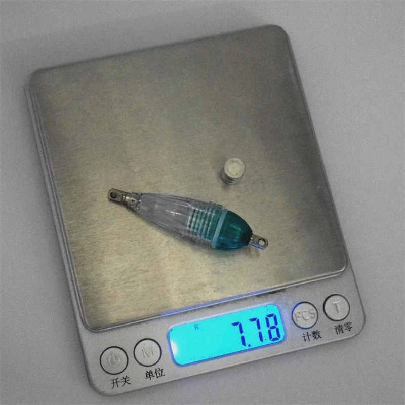 

Colorful fish lure lamp set fish lamp lure fish underwater glowing waterproof poly fish flashing fishing supplies fishing gear