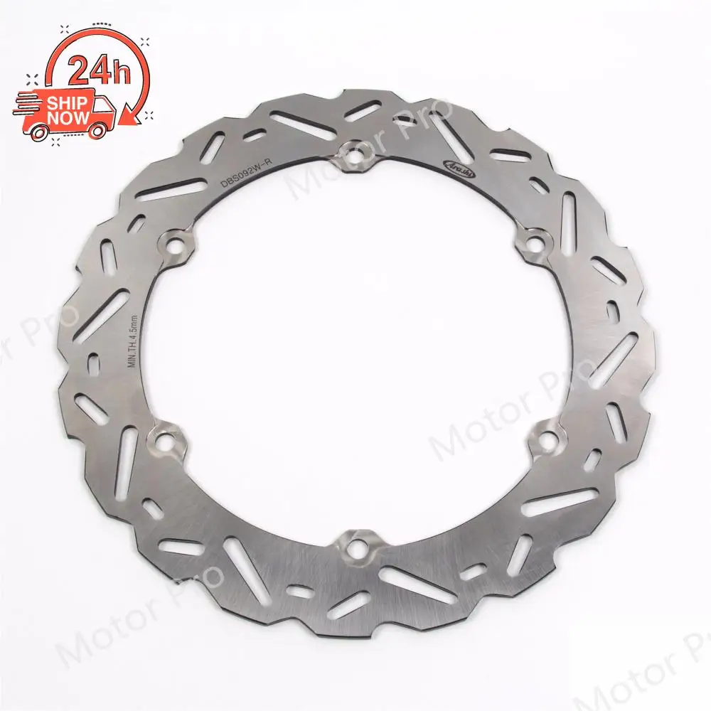 Комплект ротора переднего и заднего тормозного дискового диска для Honda CB500R 2013 2014