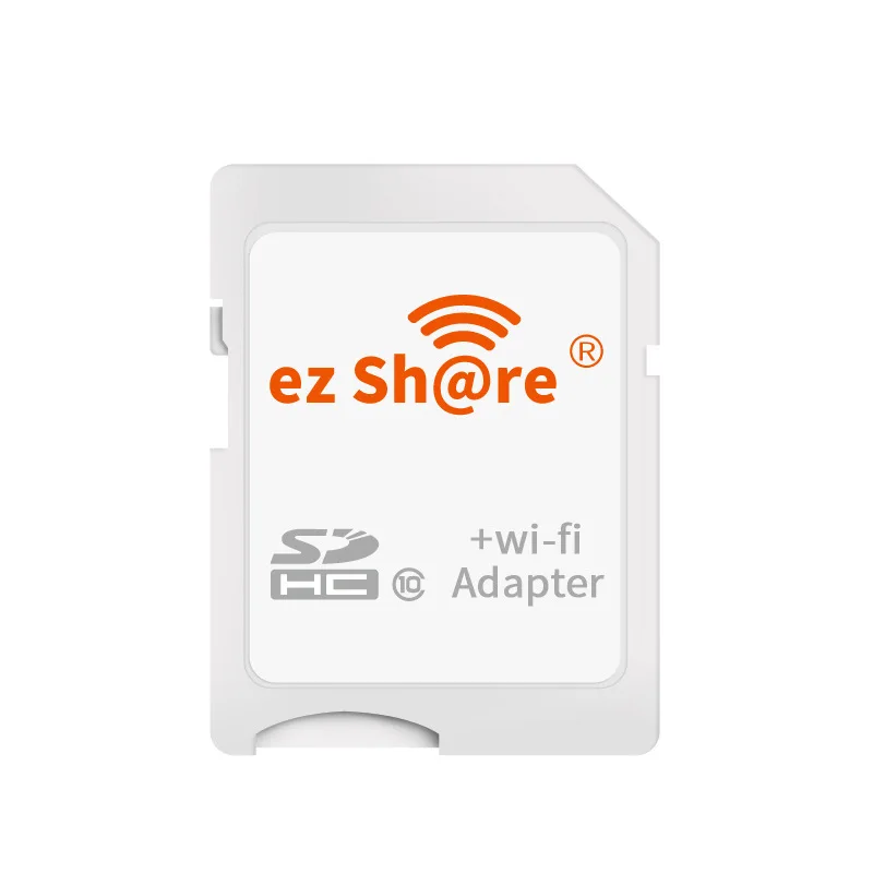 Netac Wi-Fi Беспроводной флэш-карта памяти SD HC 16 Гб оперативной 32 встроенной Ez