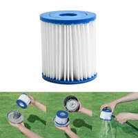 1pc swimming pool filter cartridge replacement for intex 29007e type h set pool filter pumps swimming daily care accessories
