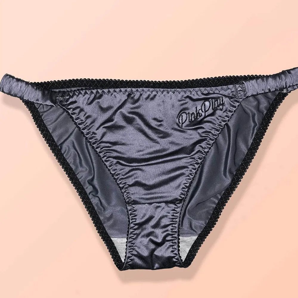 

Sexy Women's Cotton Panties Underwear Seamless PINK Letter Briefs Solid Female Fashion Panty Low Rise Lady Lingerie New