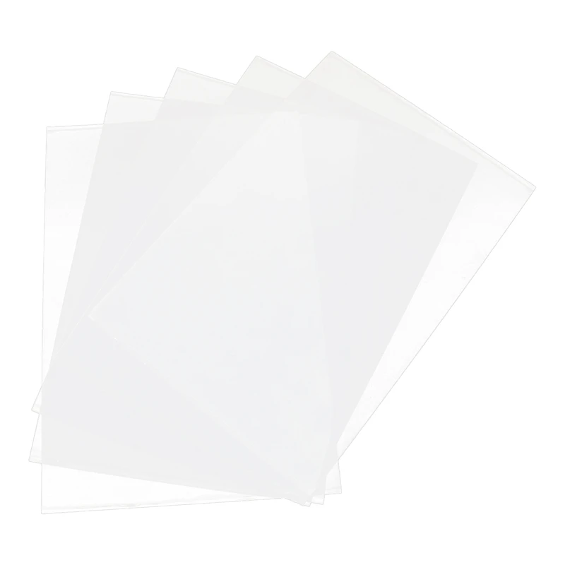 5 шт. FEP пленка 140x200 мм x 0 15 DLP LCD SLA Смола 3D принтер для Elegoo Mars Wanhao Дубликатор D7