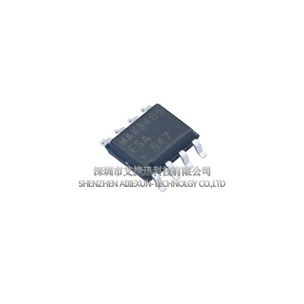 10 шт. MAX3485ESA SOP 8 новые и оригинальные детали IC чипы|Адаптеры AC/DC| |