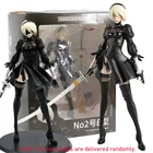 Экшн-фигурка Nier Automata Yorha No.2 тип B 2B боевой меч, ПВХ коллекционная кукла, аниме модель, игрушка, подарок для детей, 28 см