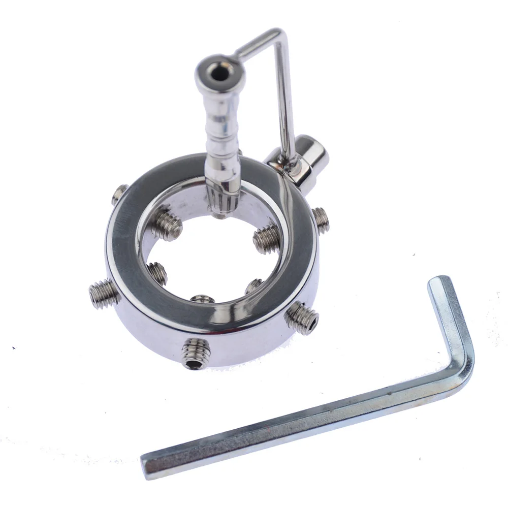 Кольцо верности для пениса устройство Удлиняющая Насадка На Нержавеющая сталь