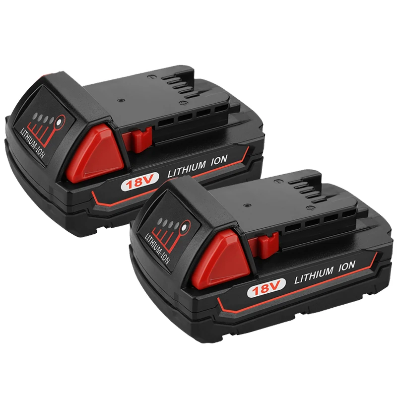 Power Tools M18 48-11-1815 48-11-1850 2646-20 Replacement Batteries