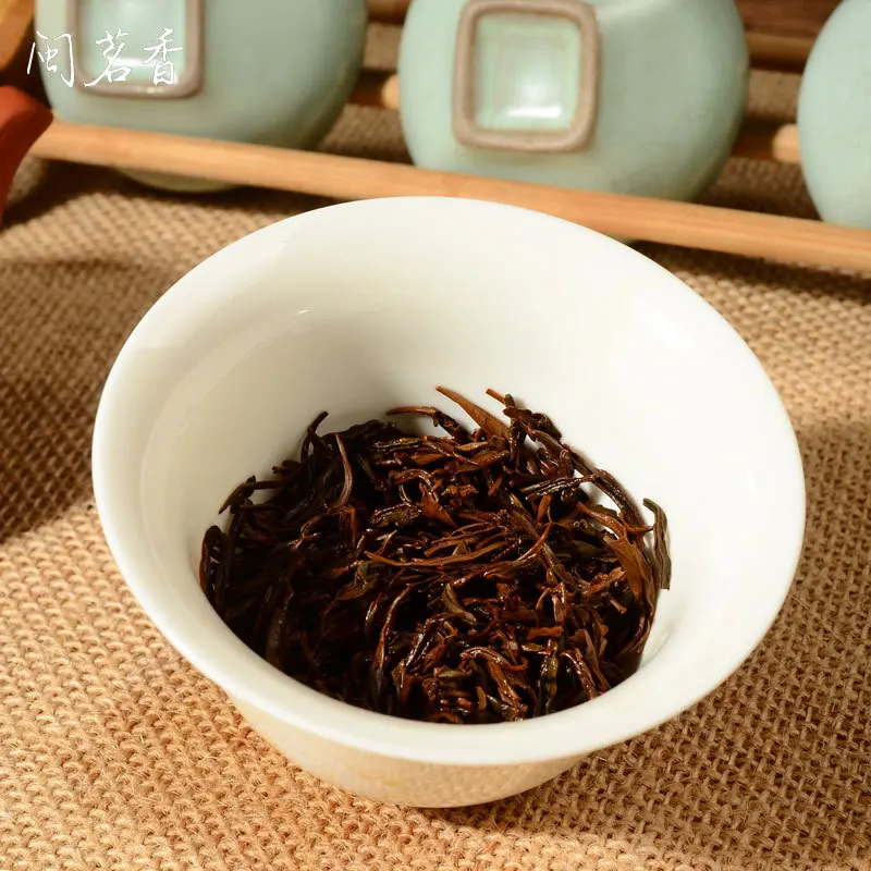 

Oolong Tea Lapsang Souchong Zheng Shan Xiao Zhong Black Tea Without Smoke Wuyi Lowering Blood Pressure Warm Stomach Health Tea