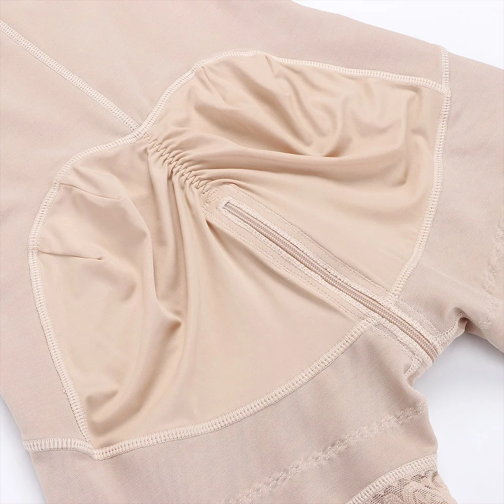 Lover Beauty High Waist Control Panties Butt Lifter Seamless Slimming Underwear Women Postpartum Tummy Control Shapewear