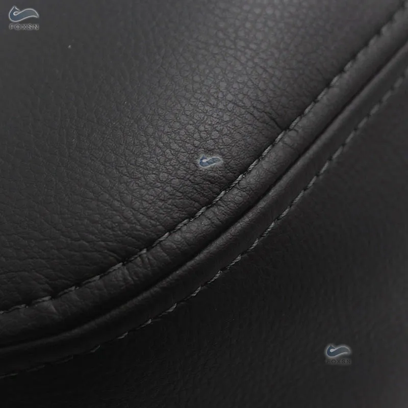 Для Ford Focus 2012 Автомобильная внутренняя центральная консоль из микрофибры кожаная