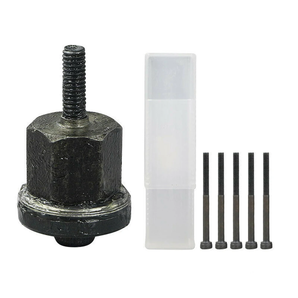 

Hex Nut Nuts Tool Kit Manual W/Spanner Set 109PCS Electric Rivet M3 New