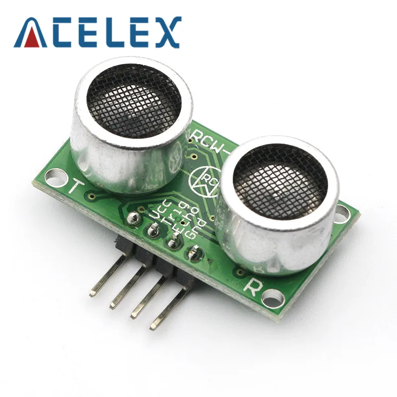 1 шт. RCW-0001 микро-ультразвуковой диапазон/модуль для измерения расстояния робота