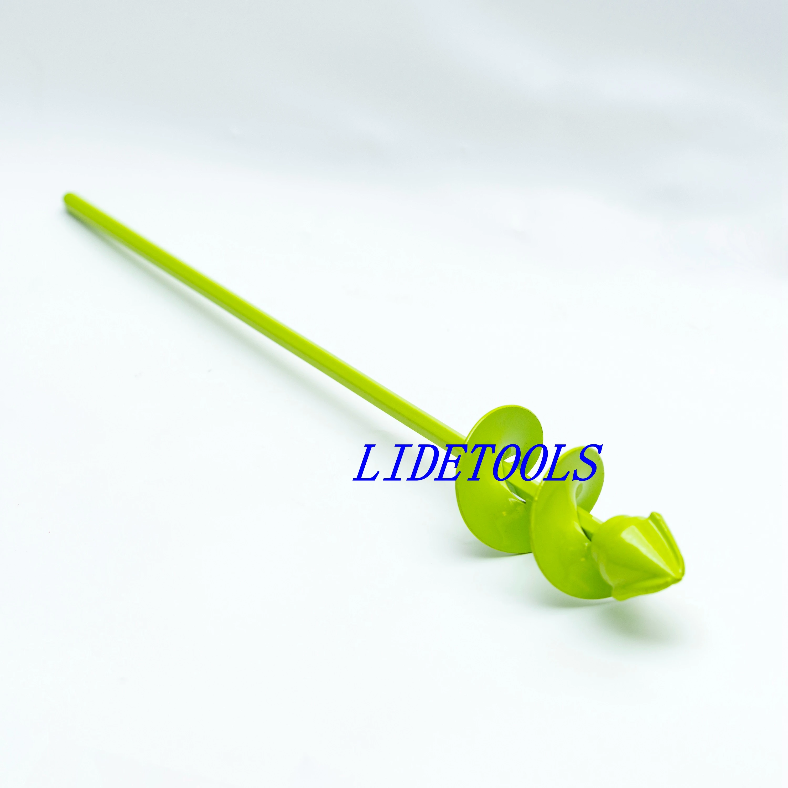 Новая модель шнека 40 мм 22 см/40 см шнековая дрель садовая цветочный и ламповый