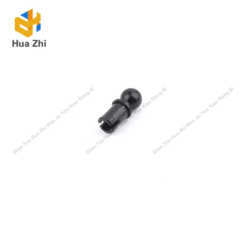 

10PCS 6628 Pin with Friction Ridges Lengthwise and TowballBuilding Blocks Parts MOC DIY Education Build Toys