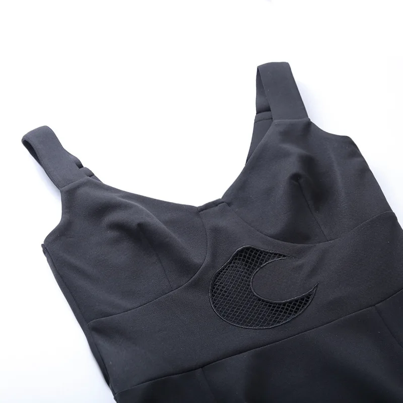 Ruibbit Новое поступление женское платье модное готический панк стиль сексуальное