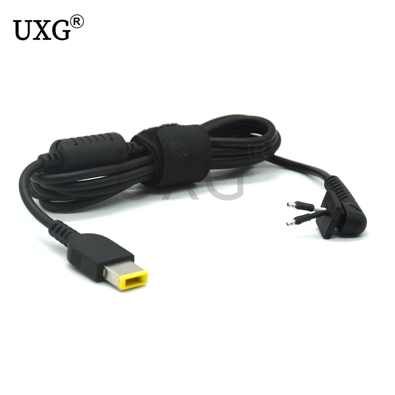 

Dc Power Adapter Tip Plug Socket Connector with Cable / Cord for Lenovo Ideapad ThinkPad X1 YOGA 13 Laptop Charger Cable