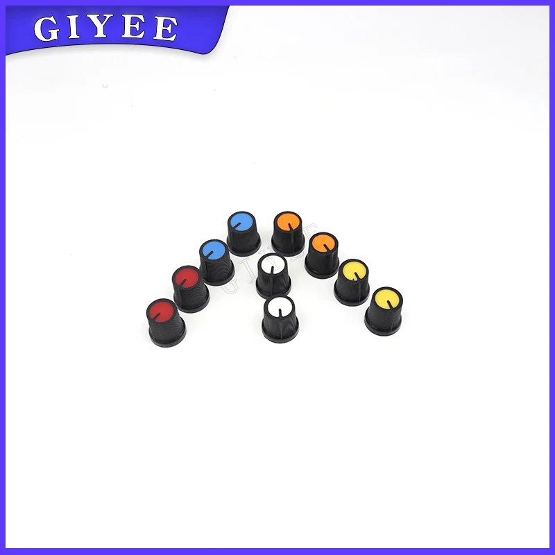 10 шт WH148 с крышкой AG3 B1K B2K B5K B10K B20K B50K B100K B250K B500K B1M 3pin 15 мм 1K 2K 5K 10K 20K 50K 100K 250K 500K 1M