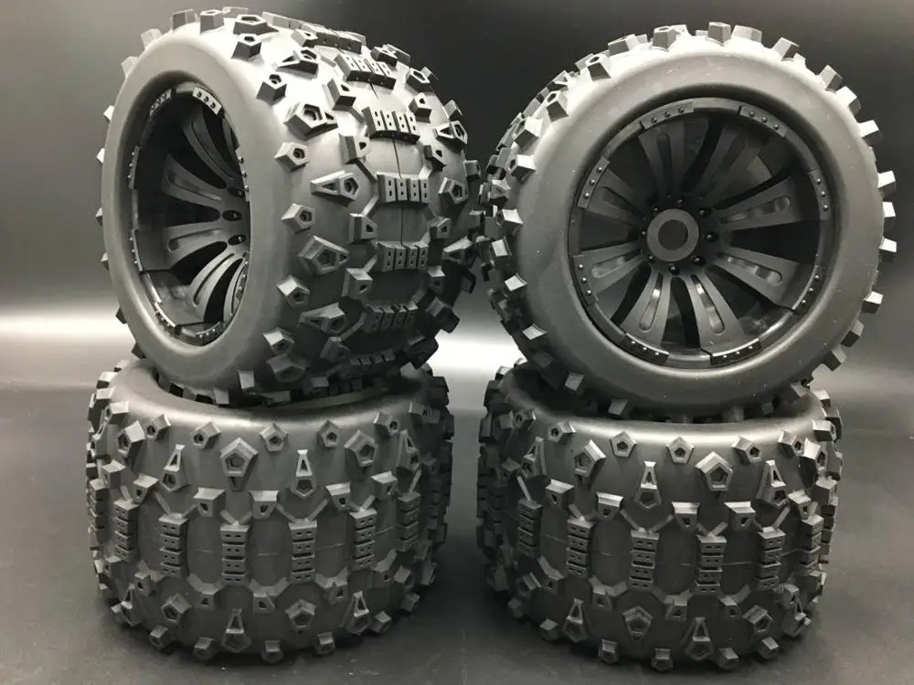 Пляж/Снежная пустыня монстр-Трак HPI SAVAGE X 4 6 1/8 4WD RTR 109083 HSP 94762 Hobao MT Plus Tekno MT410 Axial YETI