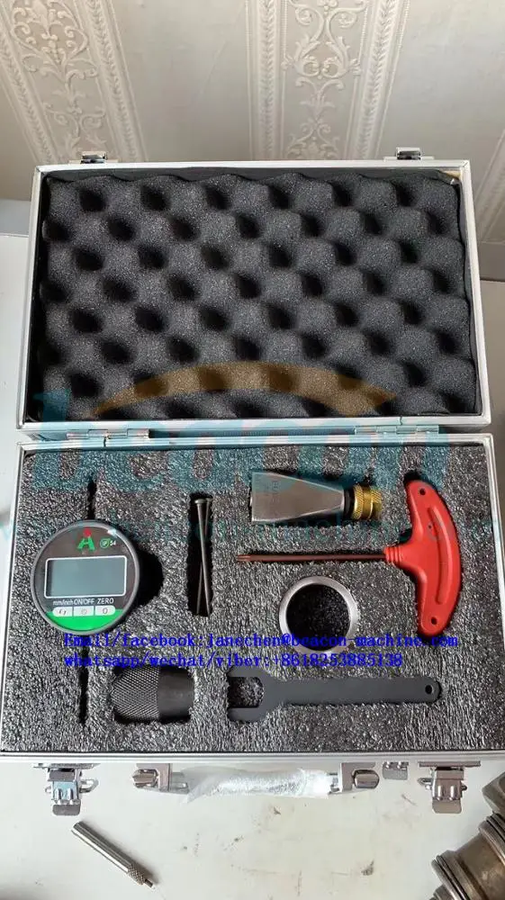 

Common rail tools spare parts car Repair Kits Car-ter C13 decomposition tool