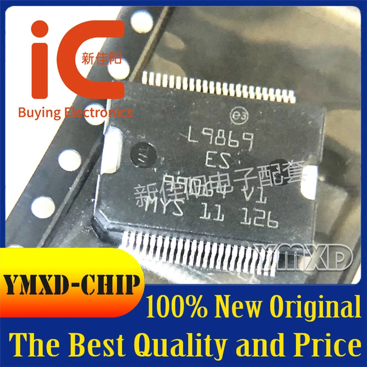 5 шт./лот новый оригинальный ST L9869TR патч HSSOP36 Предаукционная запрос большой