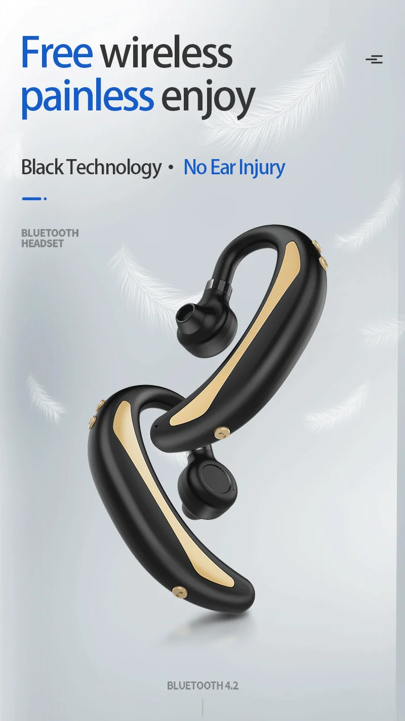 TWSEarphone K50 Bluetooth наушники Беспроводные Бизнес наушники спортивные стерео наушники с защитой от пота, шумоподавление гарнитуры