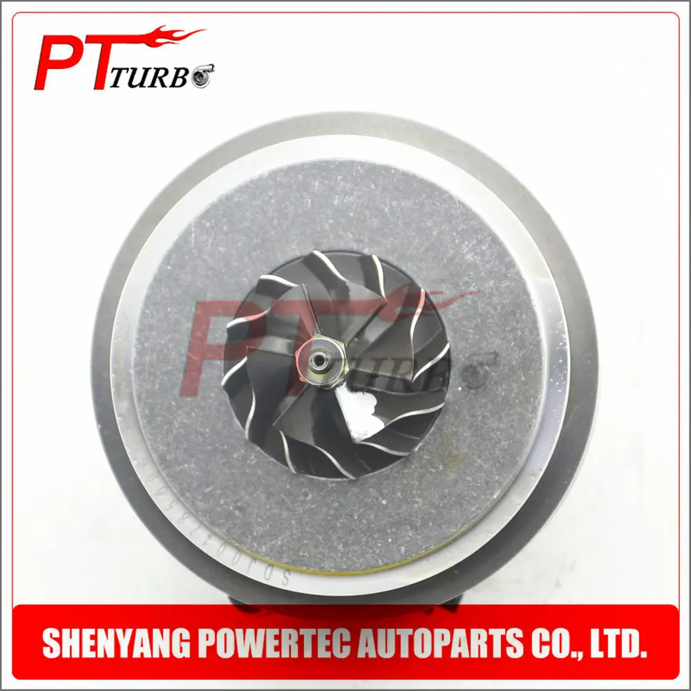 Турбинный сердечник Chra BV43B 53039880132 53039880205 турбокартридж BV43 для Skoda Yeti 2,0 TDI 103кв CBAB / CBDA / CBDB сбалансированный