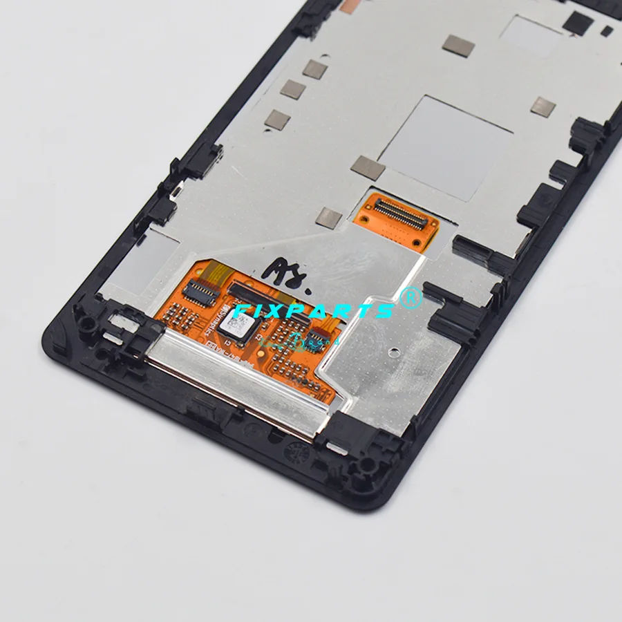 Оригинальный 4 3 &quotLCD для SONY Xperia Z1 Compact LCD M51w сенсорный экран дигитайзер D5503 Замена